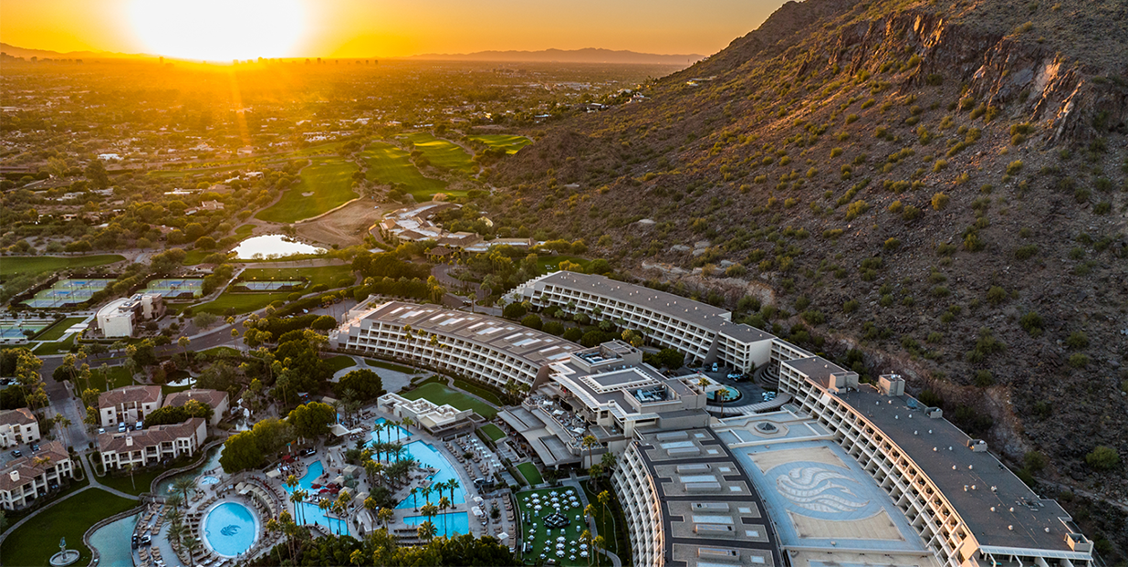 Kern River's 2025 Customer Meeting at The Phoenician 